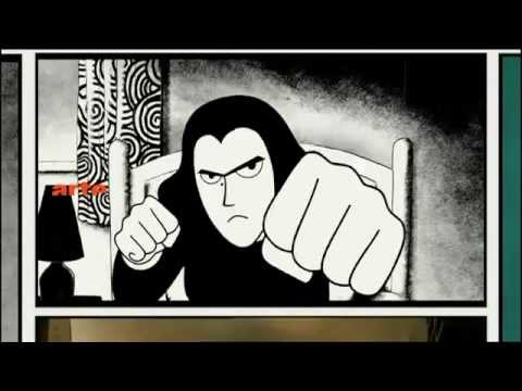 Themenabend: Comic - Arte.tv - Comics und die wahre Welt