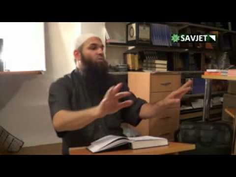 Zar je sunnet smutnja?