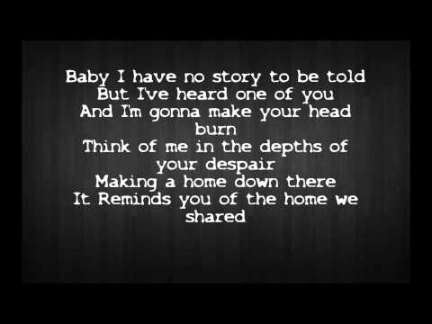 Adele - Rolling In The Deep [Lyrics]