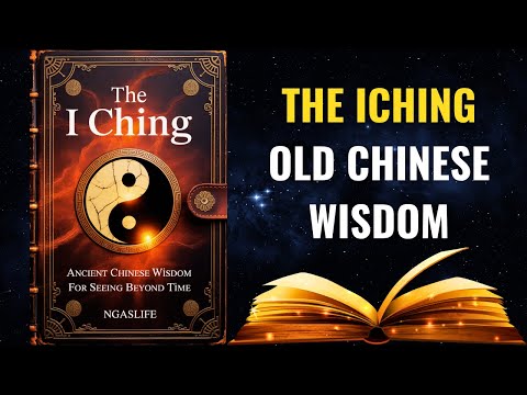The I Ching: Navigate Life's Changes & Find Perfect Balance with Ancient Wisdom | Full Audiobook