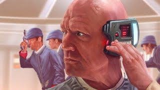 Star Wars Lore – The Life of Lobot