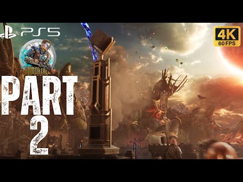 Immortals of Aveum (PS5) Walkthrough Gameplay Part 2