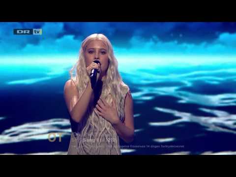 Ida Una -  Dansk Melodi grand prix 2017