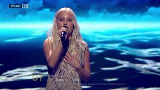 Ida Una -  Dansk Melodi grand prix 2017
