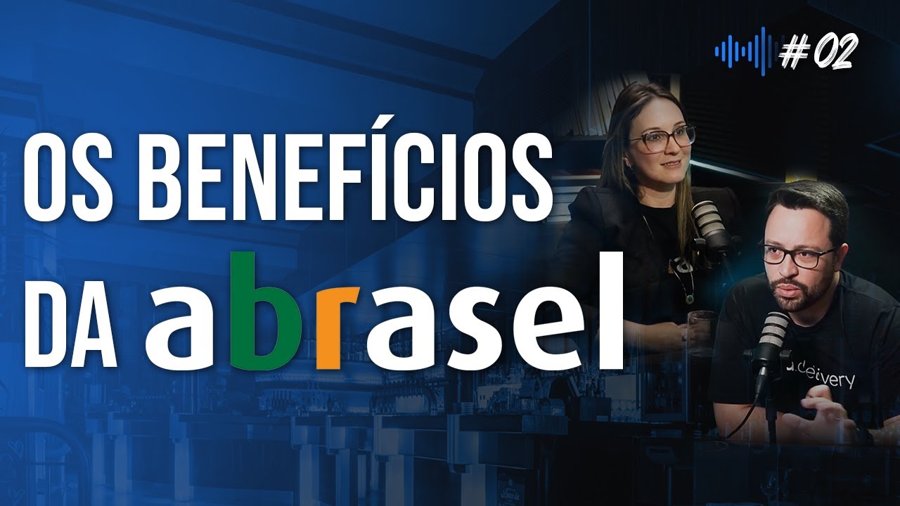 ABRASEL: A MAIOR ASSOCIAÇÃO DE EMPRESÁRIOS DO SETOR DE ALIMENTAÇÃO DO BRASIL - VOA CAST #02