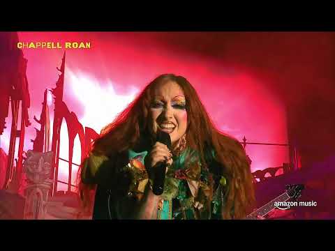 (Upscaled) Chappell Roan   Primavera Sound Barcelona Music Festival 2025   Full Set