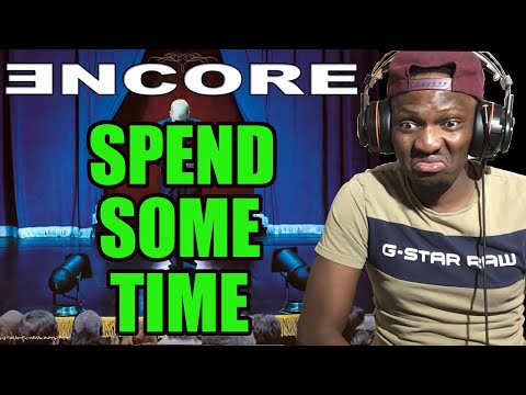 THESE HOES ARE GOLD DIGGERS! EMINEM - SPEND SOME TIME FT. OBIE TRICE, STATUS QUO & 50 CENT |Reaction