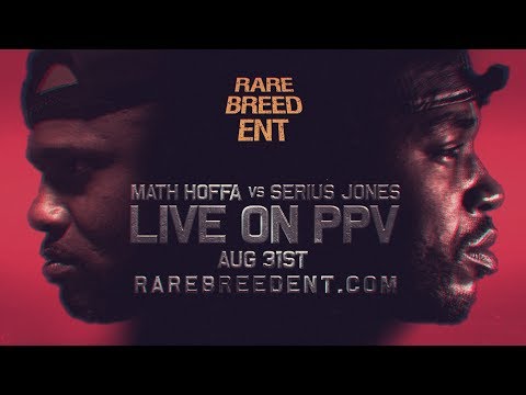 MATH HOFFA vs SERIUS JONES - PRESS CONFERENCE