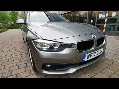 BMW 320d 2017