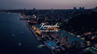 Çırağan Palace Kempinski Istanbul | Luxury Stay on the Bosphorus