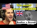 American Reacts To The Cockney Accent