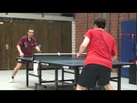 Tischtennis Bezirksmeisterschaft  2011 Winkelhaid 8 Roland Schuffert TV Jahn Schweinau Nbg.