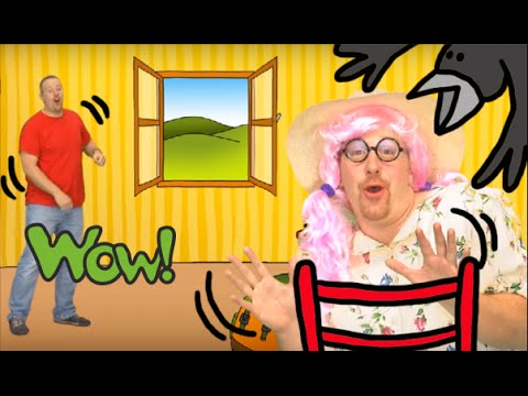 Vocabulary Song for Kids | Sing with Steve | English for Children