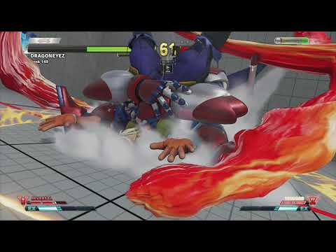 My Match With SnakeEyez