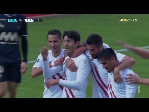 Resumo: Vilafranquense 2-0 Leixões SC - Liga Portugal SABSEG | SPORT TV