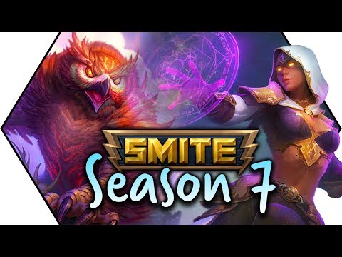 Odin & Bastet Now BEST Gods In SMITE? Season 7 Patch Notes Review