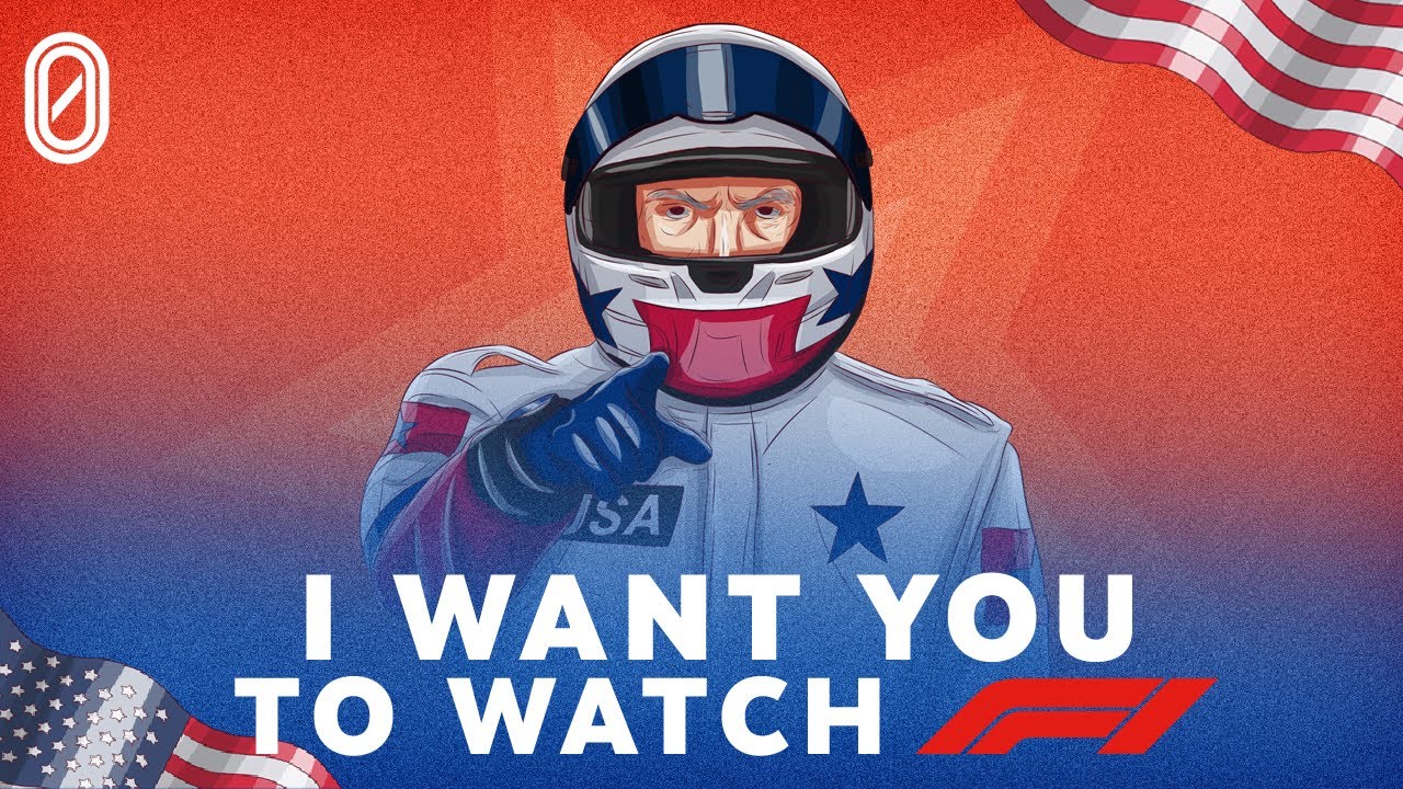 Why America Doesn't Watch Formula 1