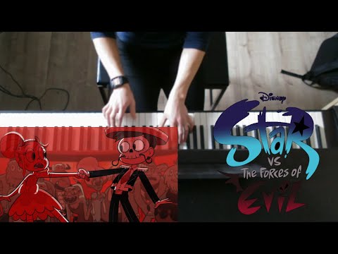 Blood Moon Waltz Revisited Piano Performance Video