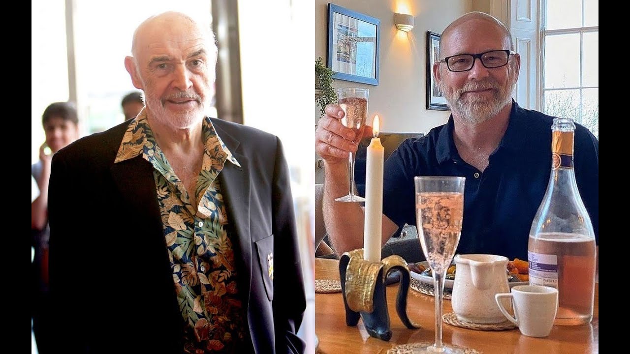 Sean Connery's Son Jason Gets Married in Small Wedding