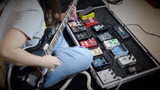 The best of the Brazilian pedal scene