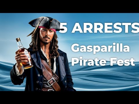 Here is a summary of the video "How to Get Arrested at the Gasparilla Pirate Fest" from the channel Casey The Lawyer:

In this brief overview, the speaker highlights that over a 30-year legal career, festivalgoers continually get arrested for the exact same repeated offenses [00:00].

The most common citations and criminal offenses seen during the pirate festival include:

Obstructing and opposing an officer [00:07]

Violating the wet zone regulations [00:19]

Disorderly conduct [00:19]

Boating Under the Influence (BUI) [00:19]

Driving Under the Influence (DUI) [00:19]

The video addresses the ongoing cycle of these preventable arrests and poses the question, "When has it stopped?" [00:19].

Video Link: https://www.youtube.com/watch?v=h2QnbmT8GX
