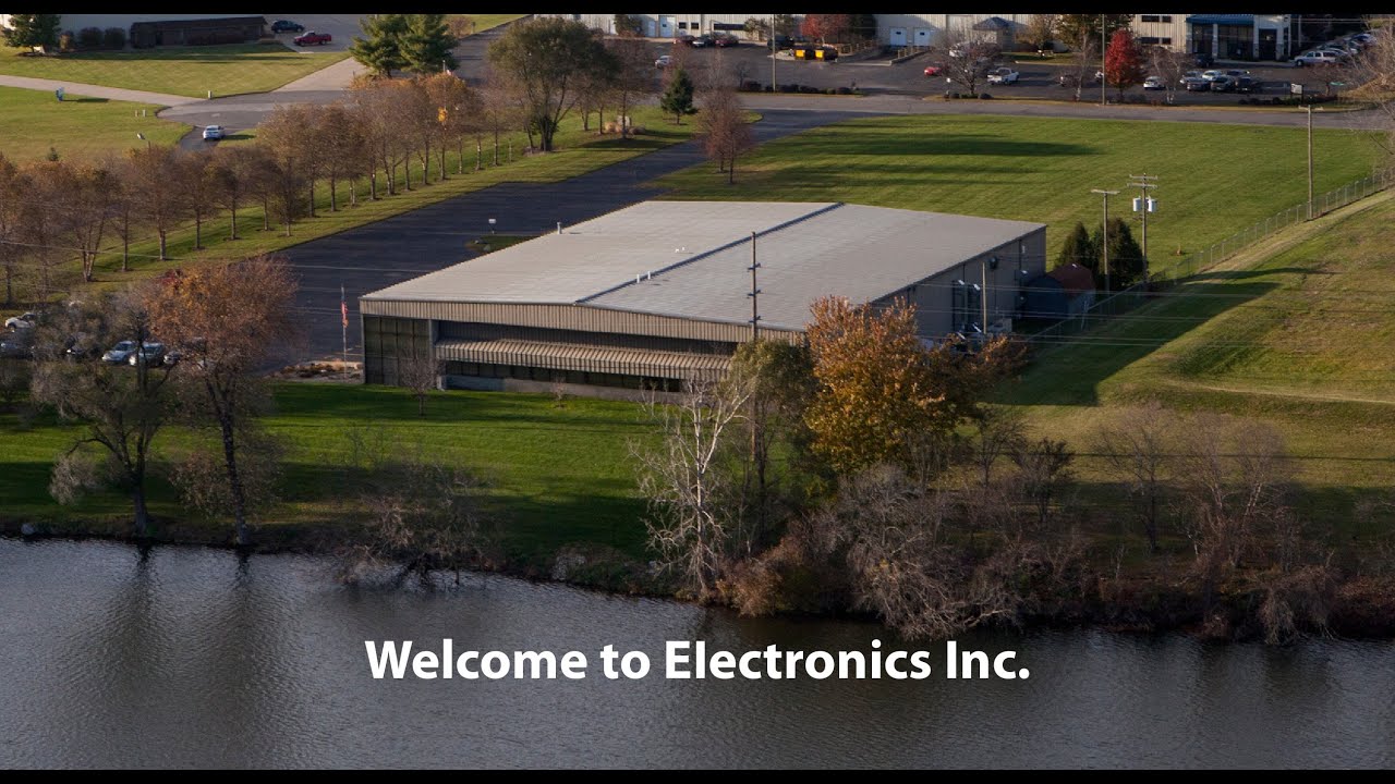 Welcome to EI