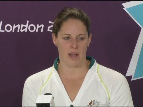 Olympics 2012: Australian silver medalist Alicia Coutts says she feels for Ye Shiwen
