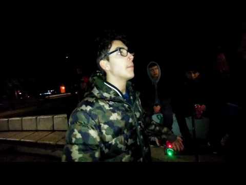 Kbrex vs Yonka - Primera Ronda - Locochico Battle