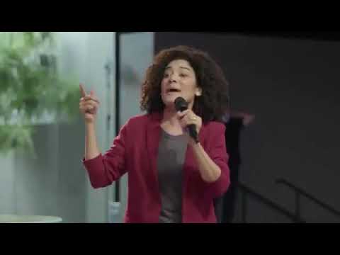 Reina em mim com Teu poder - Marcena na Ibab - culto de celebração