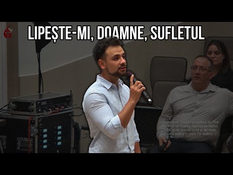 Ovidiu Opris - Lipește-mi, Doamne, sufletul