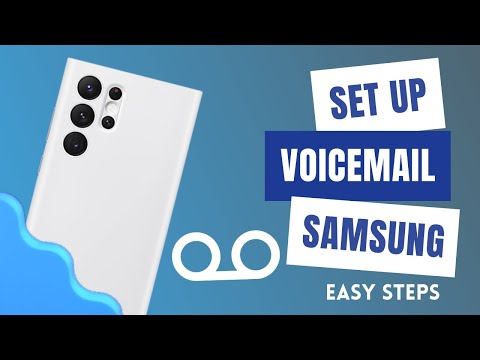 How to Set Up Voicemail on Samsung | One UI Tutorial