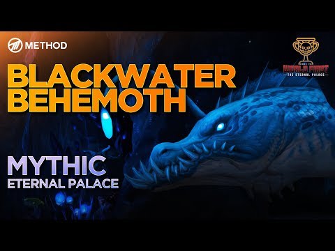 Mythic Blackwater Behemoth - Sco Method Tank POV The Eternal Palace