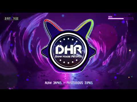 Alan James - Mysterious Times - DHR