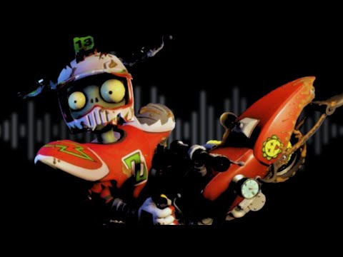 The Secrets of Moto-X Star - PVZ GW2