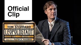 Leopoldstadt | 'You have to go!' | National Theatre Live