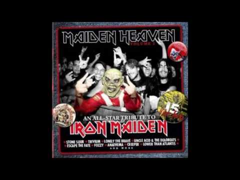 Anaal Nathrakh - Powerslave (Iron Maiden cover)