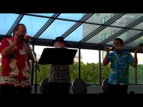 Bon Giorno - a tango -  Harmaniacs Harmonica Trio