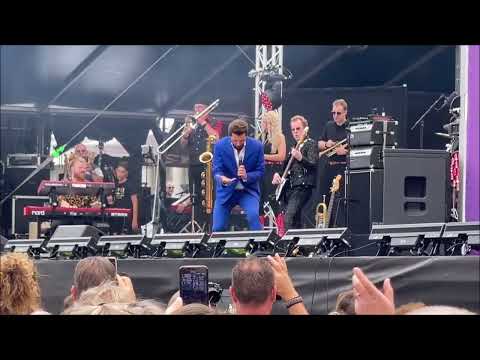 Bouke and ElvisMatters Band - Royal Park Live 2023 Paleis Soestdijk