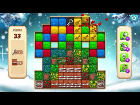 Vineyard Valley Level 496 NO BOOSTERS - A S GAMING ✔️