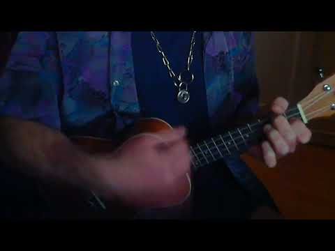 【Uhrin Benedek】Rebeka (ukulele cover)