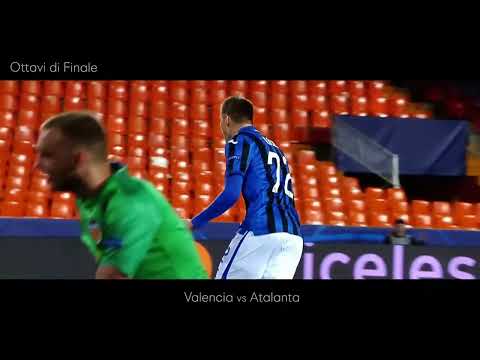 Doppio Passo di Ilicic Gol e Calcio di Rigore . Atalanta Highlights