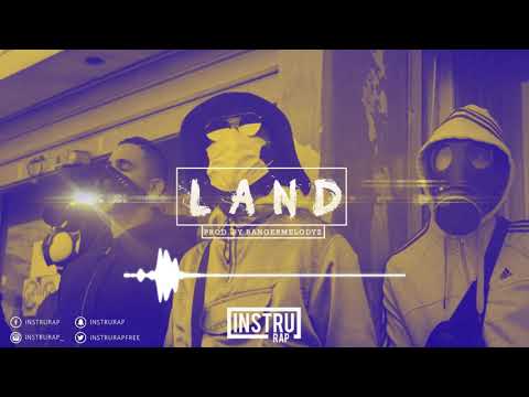 Kekra x Timal Type Beat 2018 | Instrumental Rap Trap/Lourd - LAND - Prod. by BANGERMELODYZ