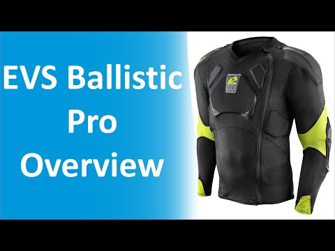 EVS Soft Ballistic Pro Overview