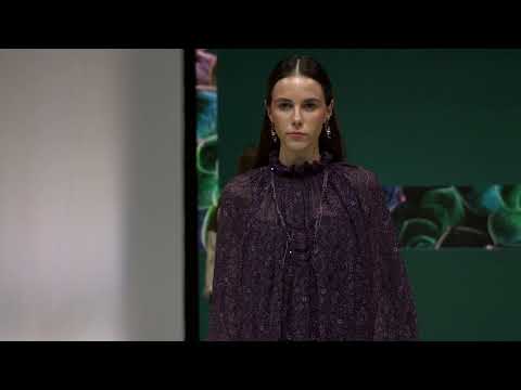 FASHION WORLD OF NATALIA KORZH | BELARUS FASHION WEEK. Full Version