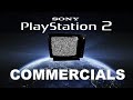 PlayStation 2 Commercials Tv Ads Over 1 Hour