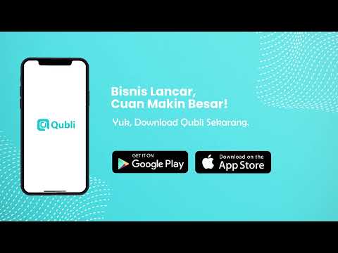 Qubli – Agen PPOB & Kasir UMKM