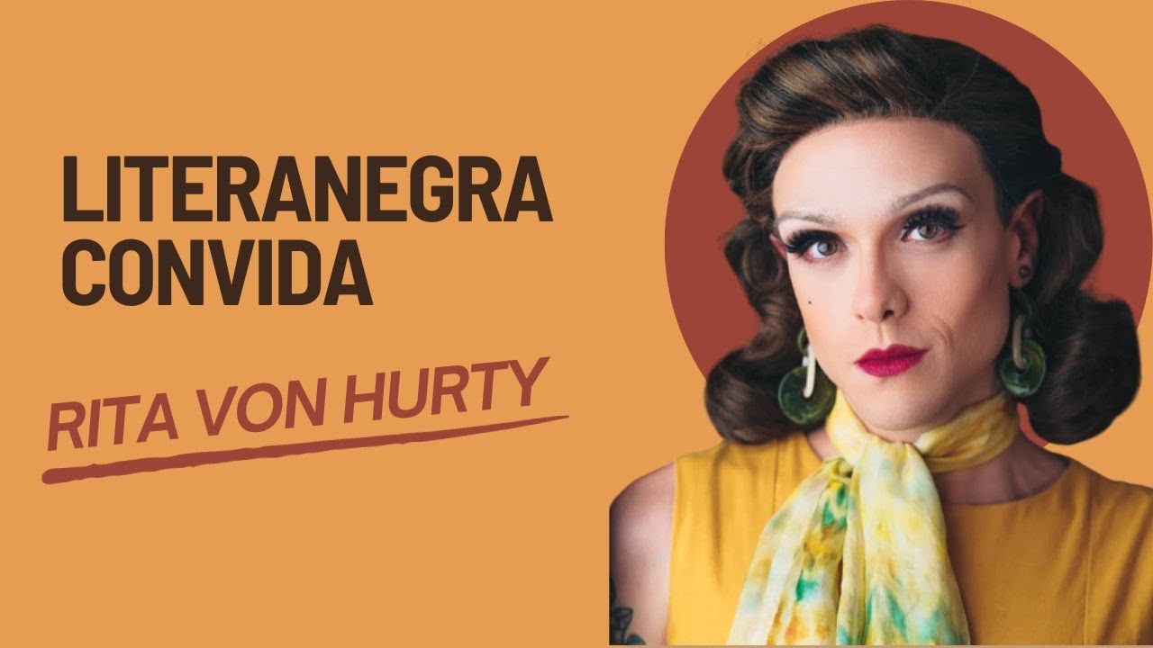 O rolê de Rita von Hunty na literatura