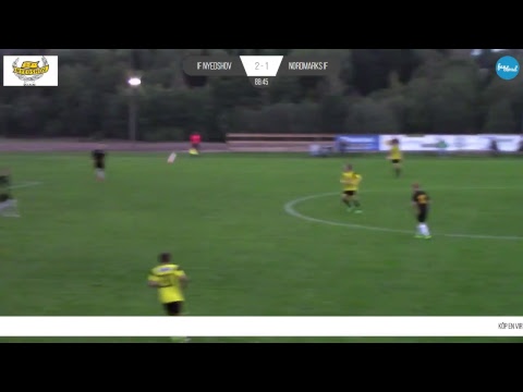MATCH: IF Nyedshov - Nordmarks IF