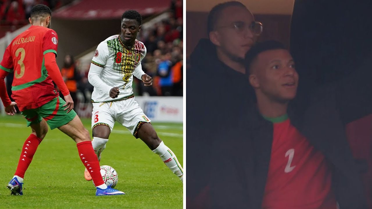 5ASIDE: LIVE From Morocco - Mbappé and Dembélé in Morocco to watch Hakimi at AFCON