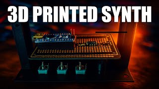 I Had to Completely Redesign My Arduino Synth Module